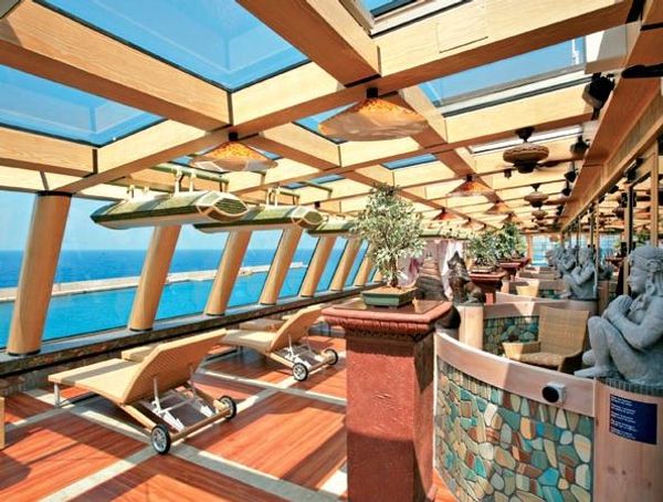 sun deck