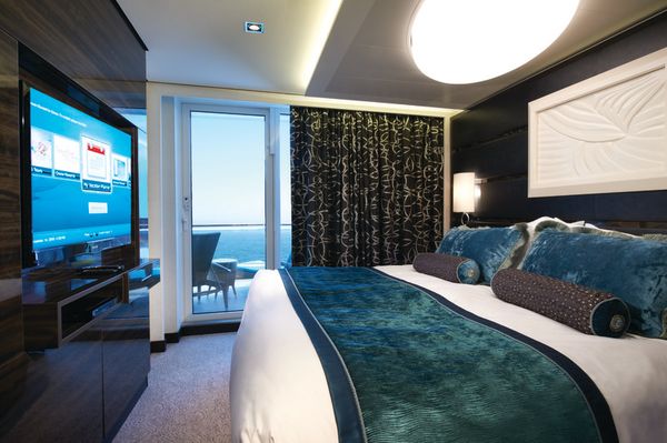 Balcony Stateroom