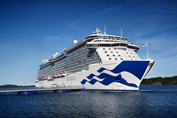 Regal Princess 2