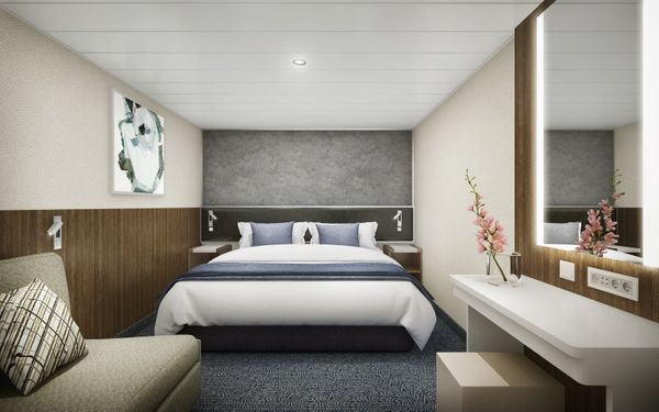 Inside Stateroom