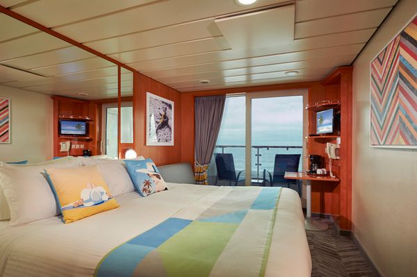 Balcony Stateroom