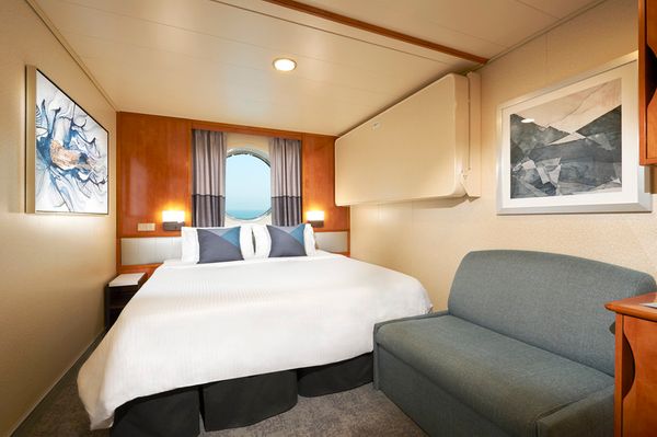 Oceanview Stateroom