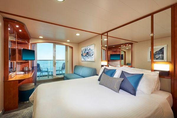 Balcony Stateroom