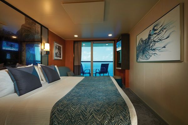 Balcony Stateroom