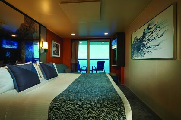 Balcony Stateroom