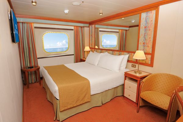 Oceanview Stateroom