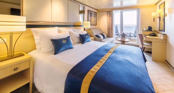 Balcony Stateroom