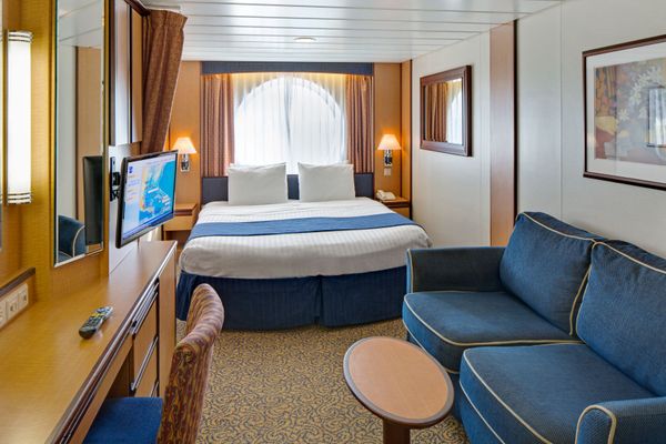 Large Oceanview Stateroom