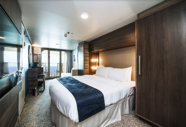 Suite Stateroom