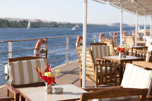 Sun Deck