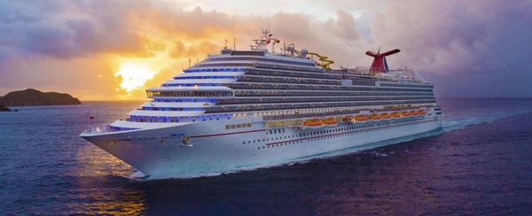 水晶尚寧號 Crystal Serenity