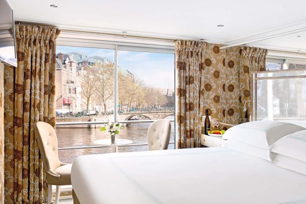 FRENCH BALCONY