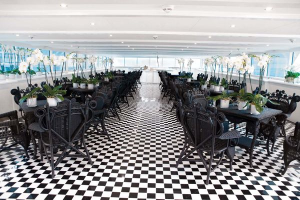 LOrangerie Sky Lounge